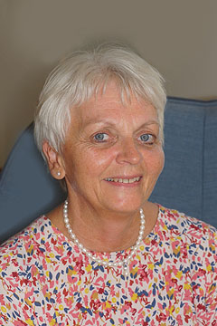 Sekretær Hanne F. Schmidt