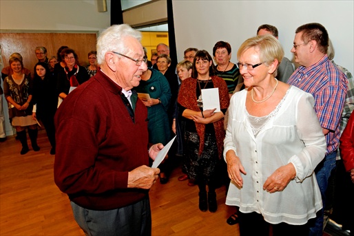 Uddeling fra DNK- Fonden 2011