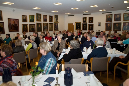 Den nordslesvigske kvindefond uddeling 2012